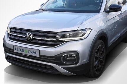 VW T-Cross 33.013 km 21.804 &euro; Höchstadt an der Aisch 91315