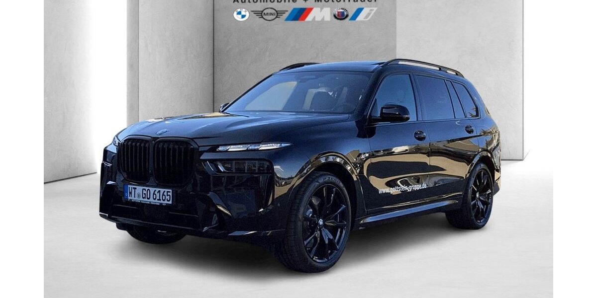 BMW X7 3.665 km 119.990 &euro; Waldshut-Tiengen 79761