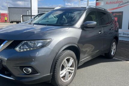 Nissan X-Trail 166.400 km 8.300 &euro; Hildesheim 31135