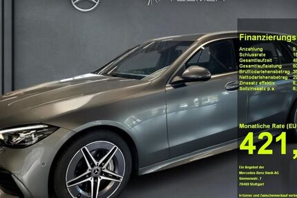 Mercedes C 220
