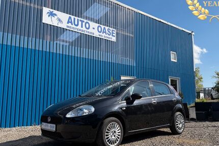 Fiat Punto 58.706 km 4.990 &euro; Flensburg 24941