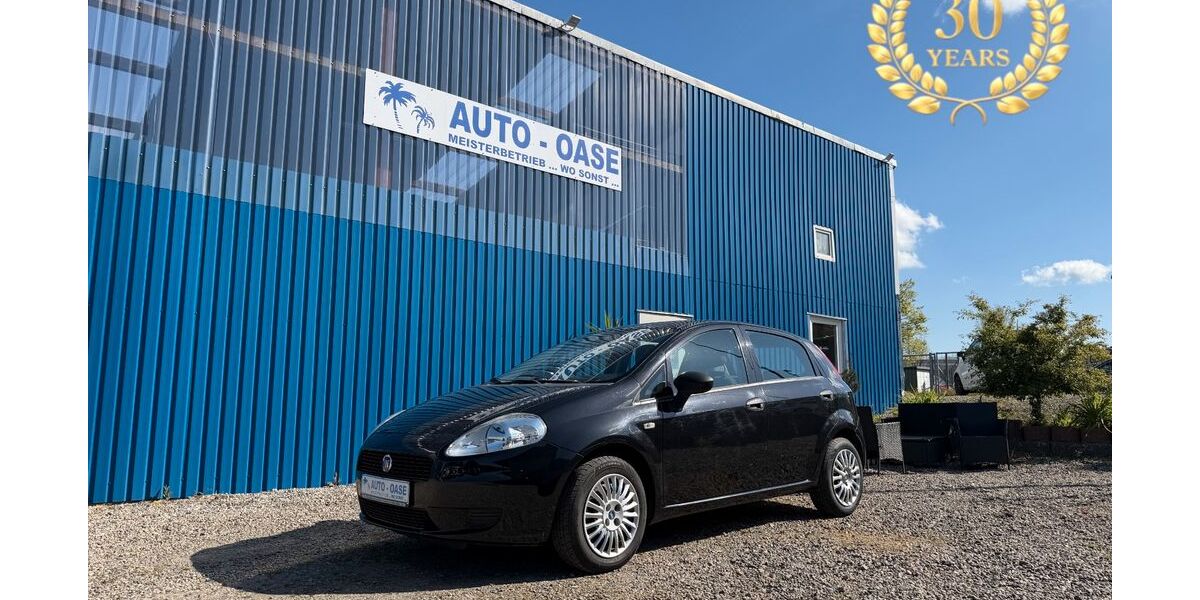 Fiat Punto 58.706 km 4.990 &euro; Flensburg 24941