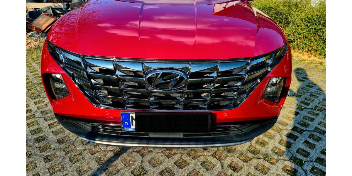 Hyundai TUCSON 88.000 km 20.700 &euro; Riesa 01594