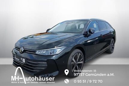 VW Passat Variant 8.000 km 41.990 &euro; Lohr 97816