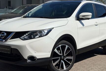 Nissan Qashqai 98.360 km 13.980 &euro; Neumünster 24536