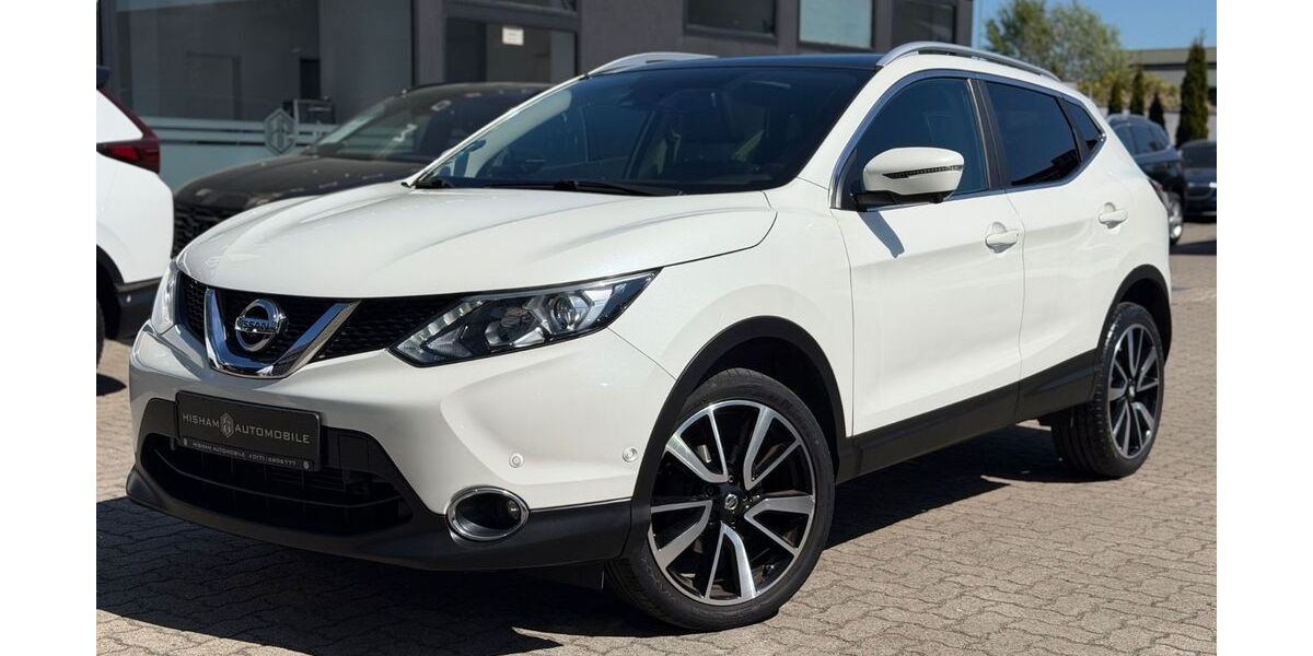 Nissan Qashqai 98.360 km 13.980 &euro; Neumünster 24536