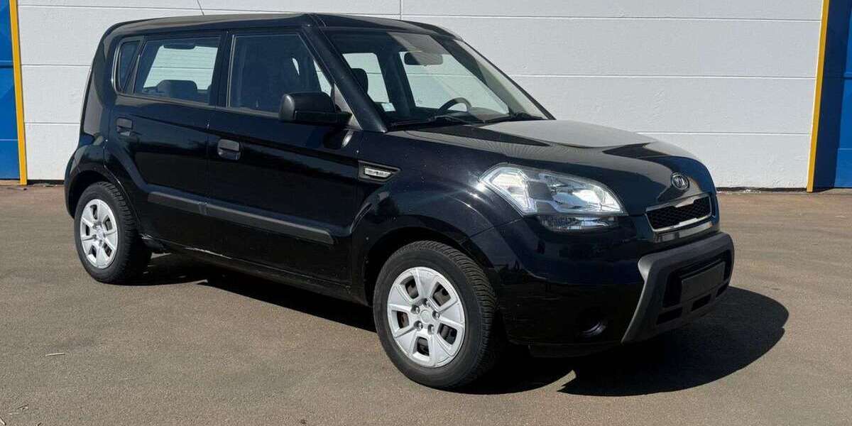 Kia Soul 204.000 km 3.450 &euro; Sankt Wendel 66606