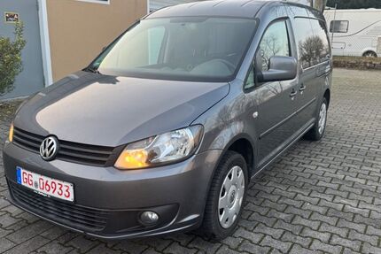 VW Caddy 281.000 km 6.200 &euro; Gernsheim 64579