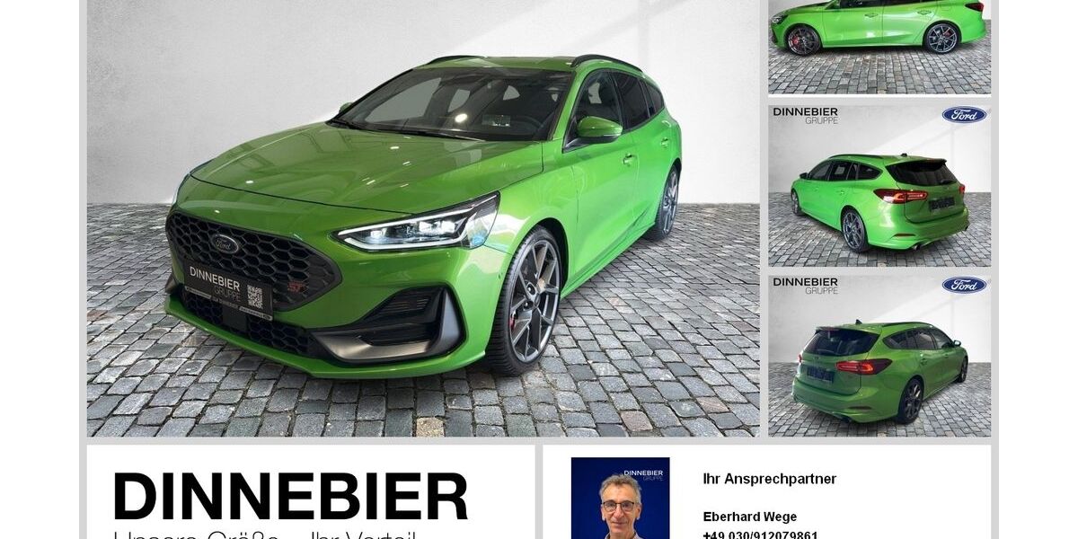 Ford Focus 14.221 km 32.484 &euro; Berlin 13089