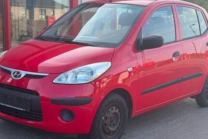 Hyundai i10 107.123 km 3.699 &euro; Visselhövede 27374