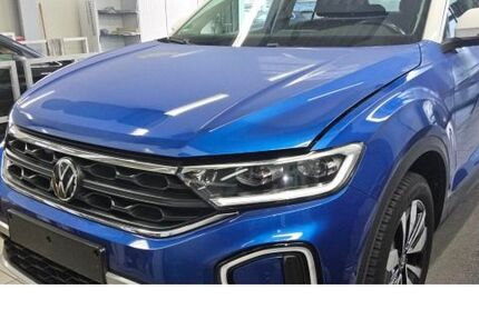 VW T-Roc 21.000 km 24.490 &euro; Wolfsburg 38440