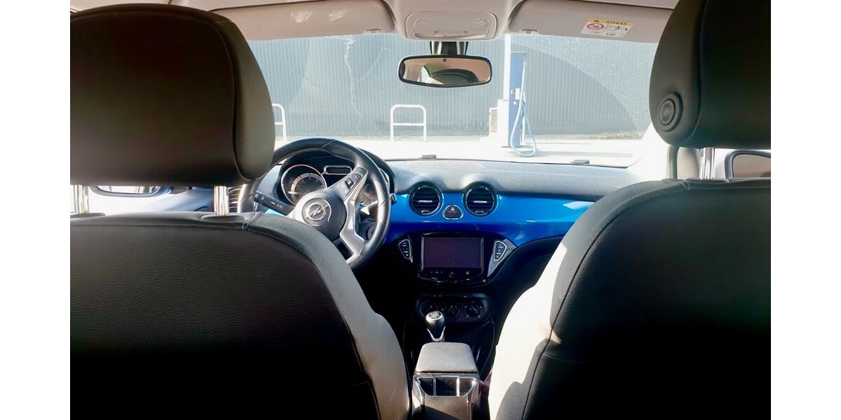 Opel Adam 109.496 km 7.950 &euro; Goslar 38640