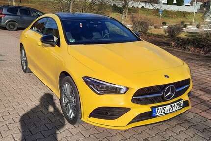 Mercedes CLA 250