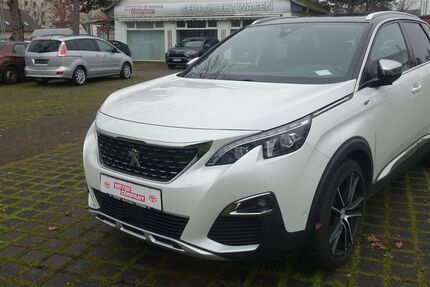 Peugeot 3008 83.700 km 21.250 € Berlin 13403