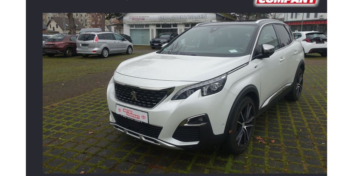 Peugeot 3008 83.700 km 21.250 &euro; Berlin 13403