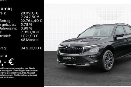 Skoda Kamiq 7.700 km 28.990 &euro; Bad Kissingen 97688