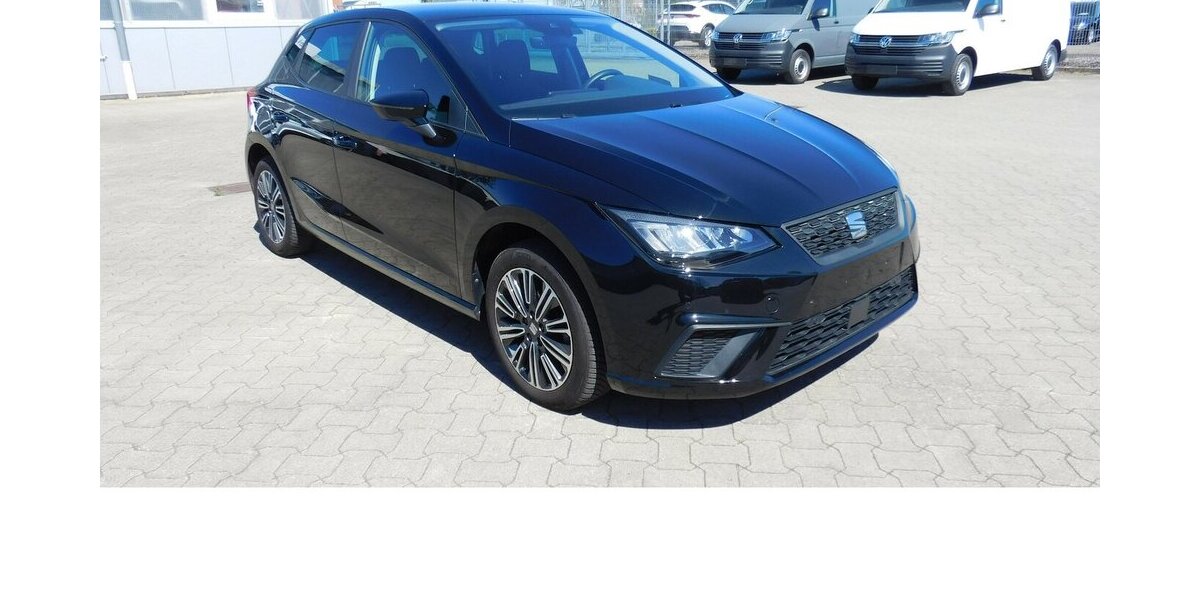 Seat Ibiza 1.0 Style Edition TSI BMT 4Trg Navi Klima 22.300 km 16.690 &euro; Vordorf 38533