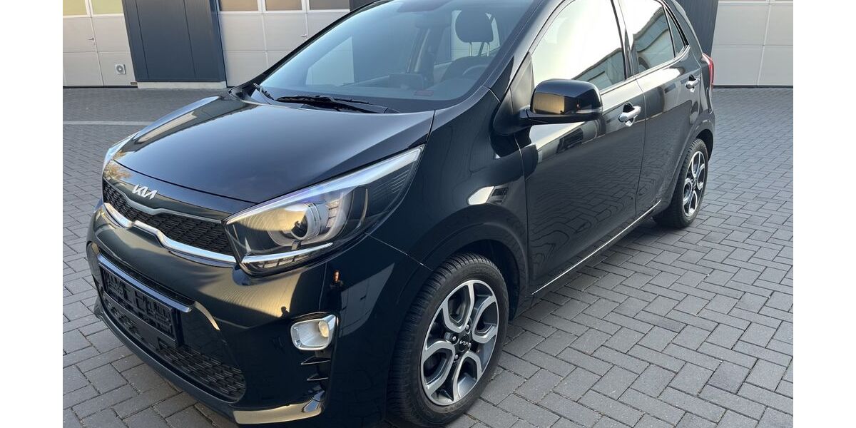 Kia Picanto 31.210 km 14.400 &euro; Berlin 12277