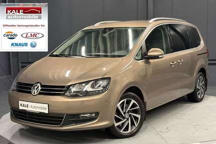 VW Sharan 46.000 km 24.890 &euro; Helmstedt 38350