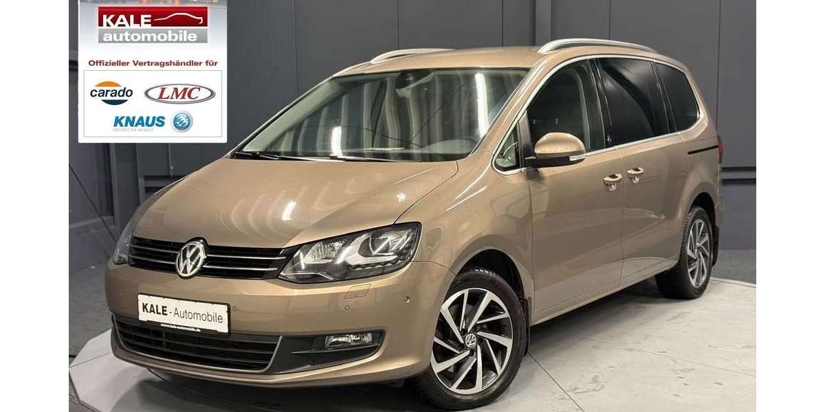 VW Sharan 46.000 km 24.890 &euro; Helmstedt 38350