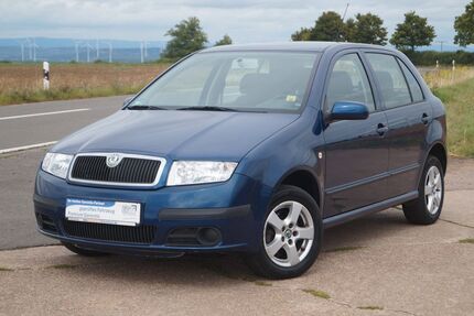 Skoda Fabia 225.000 km 3.490 &euro; Bechenheim 55234