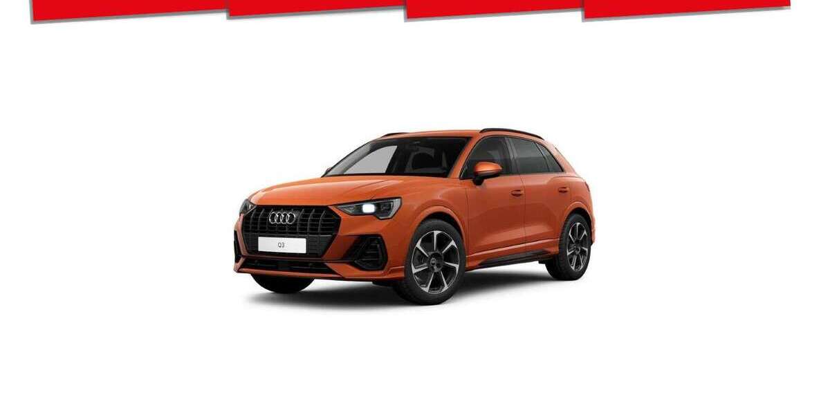 Audi Q3 39.451 km 28.930 &euro; Mosbach 74821