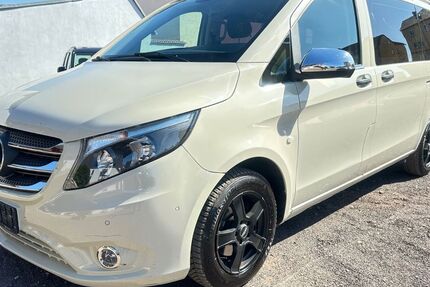 Mercedes-Benz Vito 130.000 km 18.499 &euro; Gotha 99867