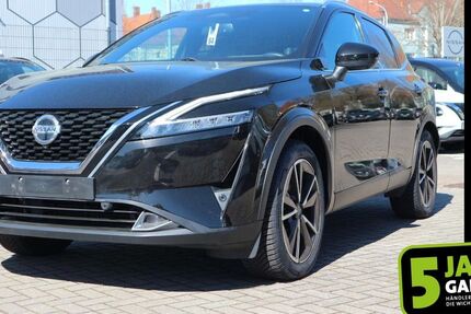 Nissan Qashqai 48.583 km 22.470 &euro; Halle 06130