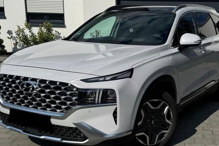 Hyundai SANTA FE 41.678 km 33.900 &euro; Ebersbach 73061
