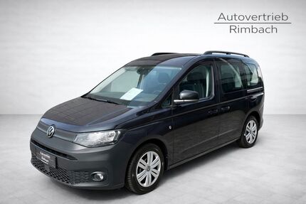 VW Caddy 153.000 km 18.990 &euro; Rimbach 64668