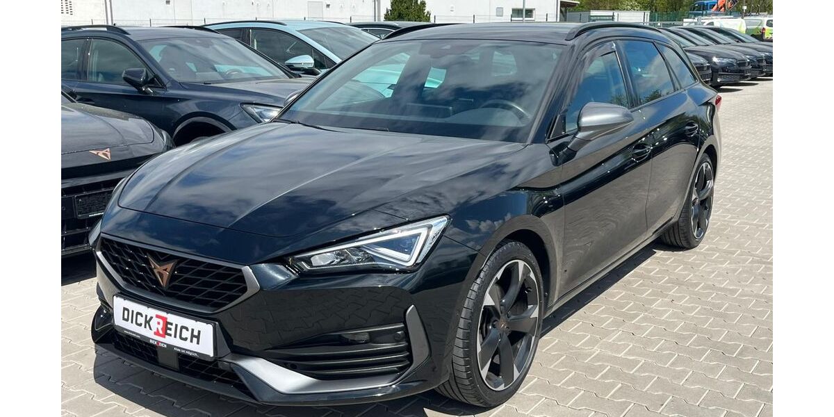Cupra Leon 50.000 km 19.950 &euro; Burghaun 36151