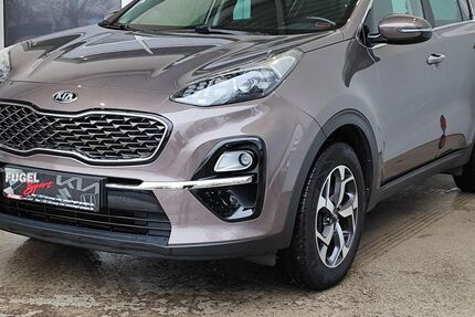 Kia Sportage 60.600 km 16.469 &euro; Oberlungwitz 09353