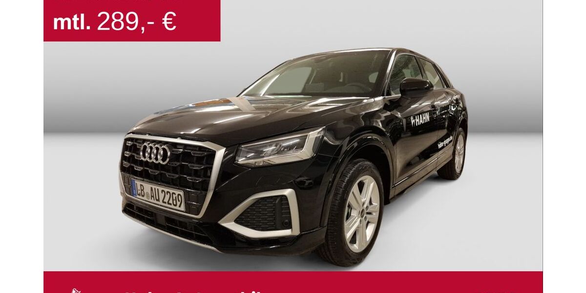 Audi Q2 2.500 km 33.990 &euro; Ludwigsburg 71636