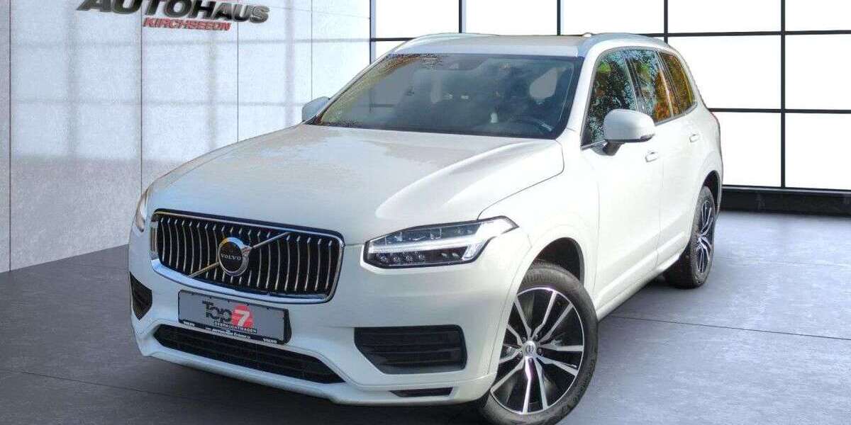 Volvo XC90 50.750 km 41.850 &euro; Kirchseeon bei München 85614