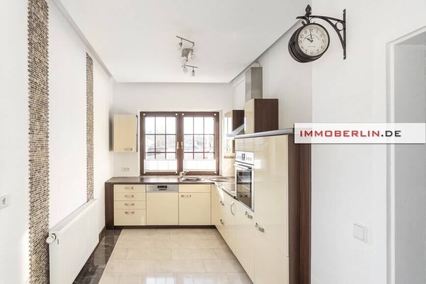 Etagenwohnung Werder (Havel) - 3 Zimmer, 90 m&sup2;, 350.000&euro; | Angebot:26376181
