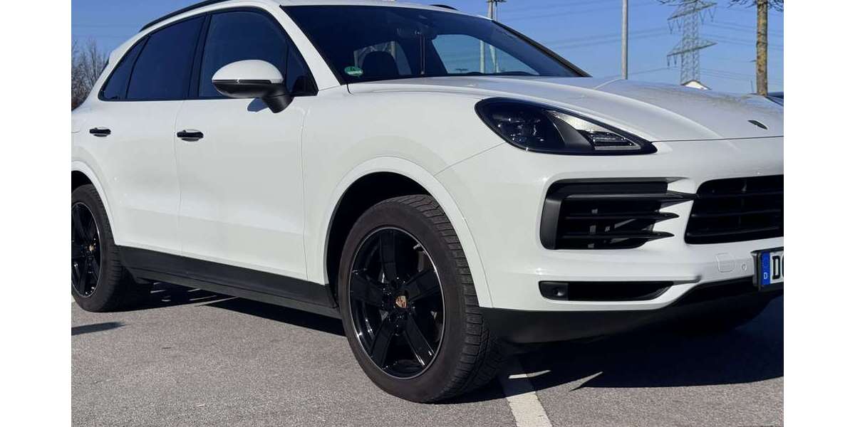 Porsche Cayenne 75.000 km 58.500 &euro; Dortmund 44225