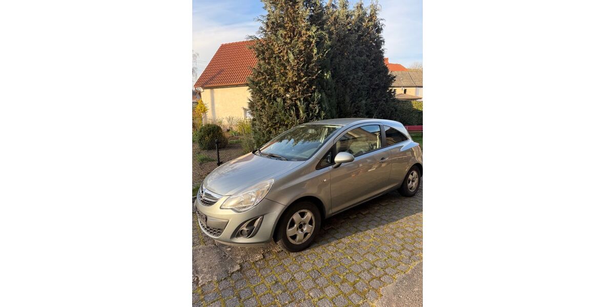 Opel Corsa 169.405 km 2.200 &euro; Mansfeld 06343