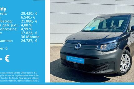VW Caddy