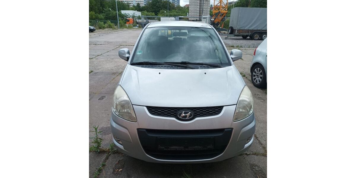 Hyundai Matrix 130.500 km 2.500 &euro; Dresden 01069