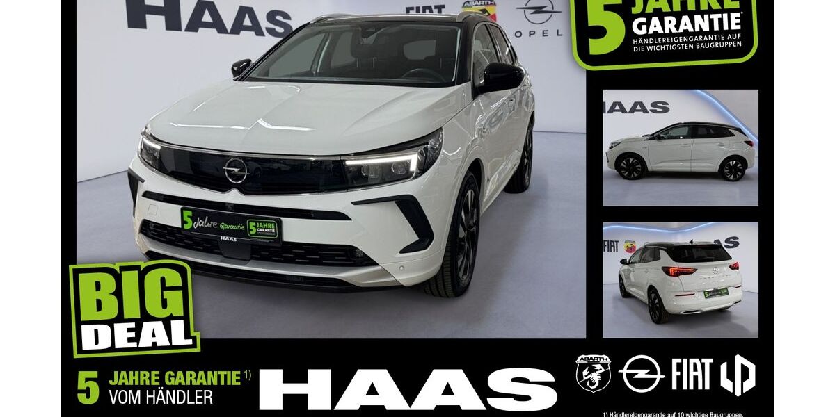Opel Grandland (X) 51.000 km 25.490 &euro; Augsburg 86159