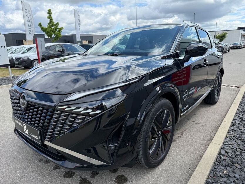 Qashqai