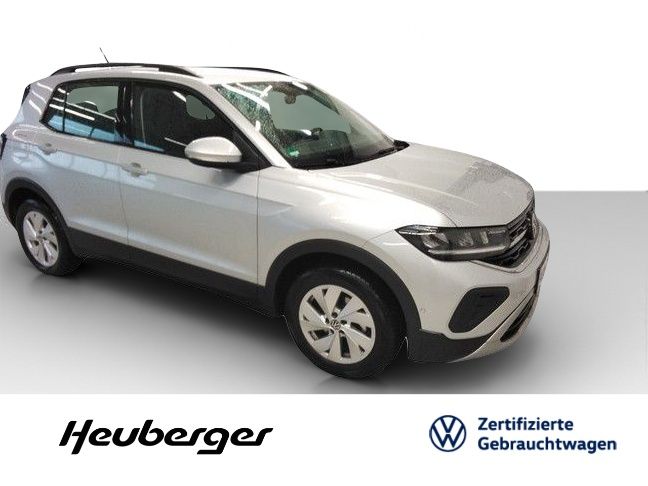 VW T-Cross 8.600 km 22.490 &euro; Bernbeuren 86975