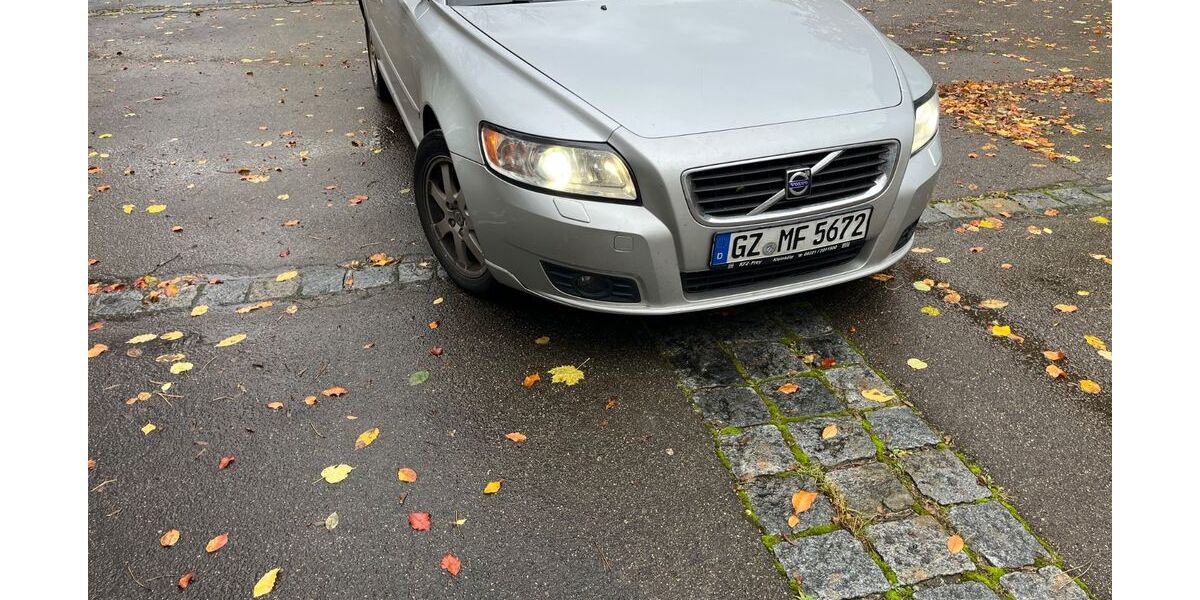 Volvo V50 367.500 km 1.999 &euro; Günzburg 89312