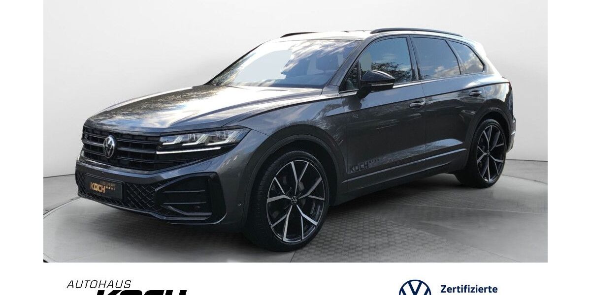 VW Touareg 38.990 km 71.295 &euro; Öhringen 74613