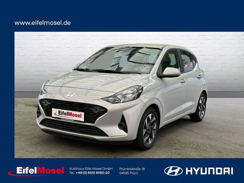Hyundai i10 5.200 km 15.760 € Prüm 54595