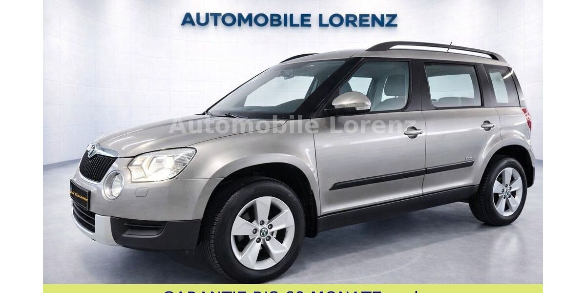 Skoda Yeti 142.603 km 7.990 &euro; Berlin 10369