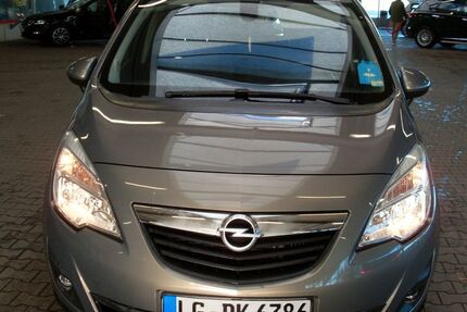 Opel Meriva 114.000 km 3.800 &euro; Lüneburg 21337