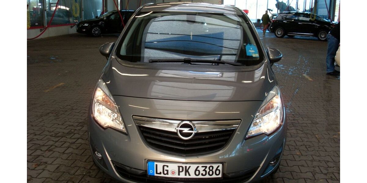 Opel Meriva 114.000 km 3.800 &euro; Lüneburg 21337