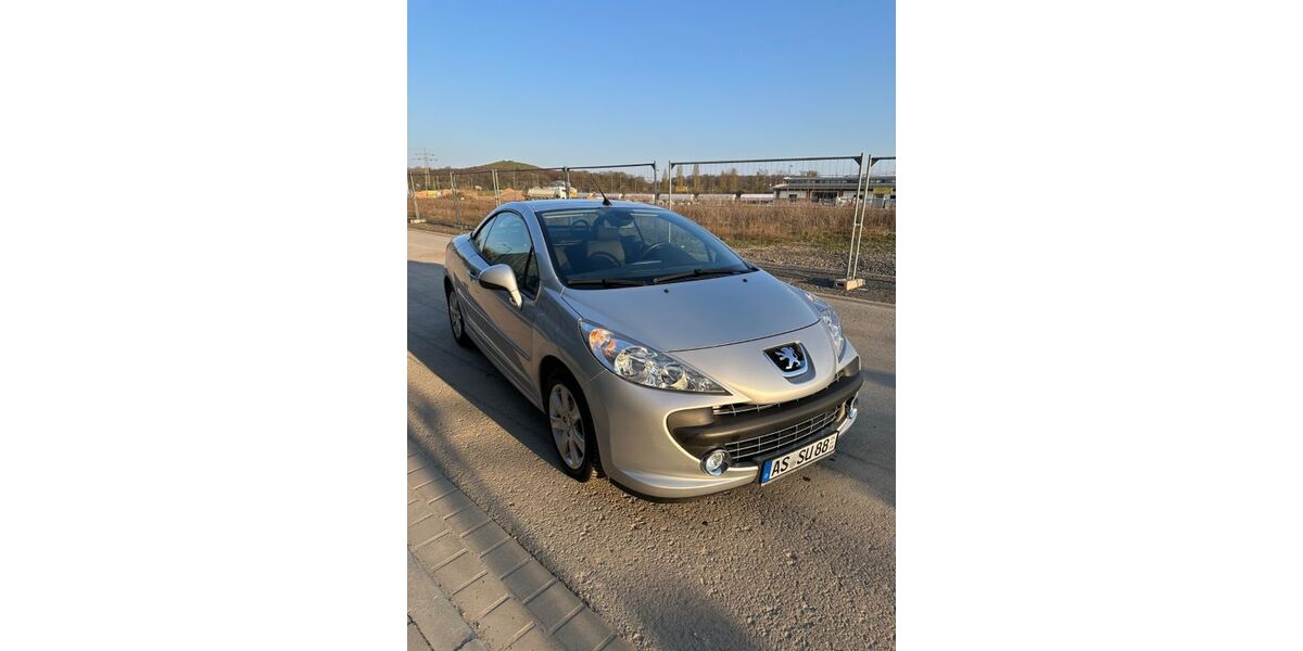 Peugeot 207 35.645 km 5.999 &euro; Maintal 63477