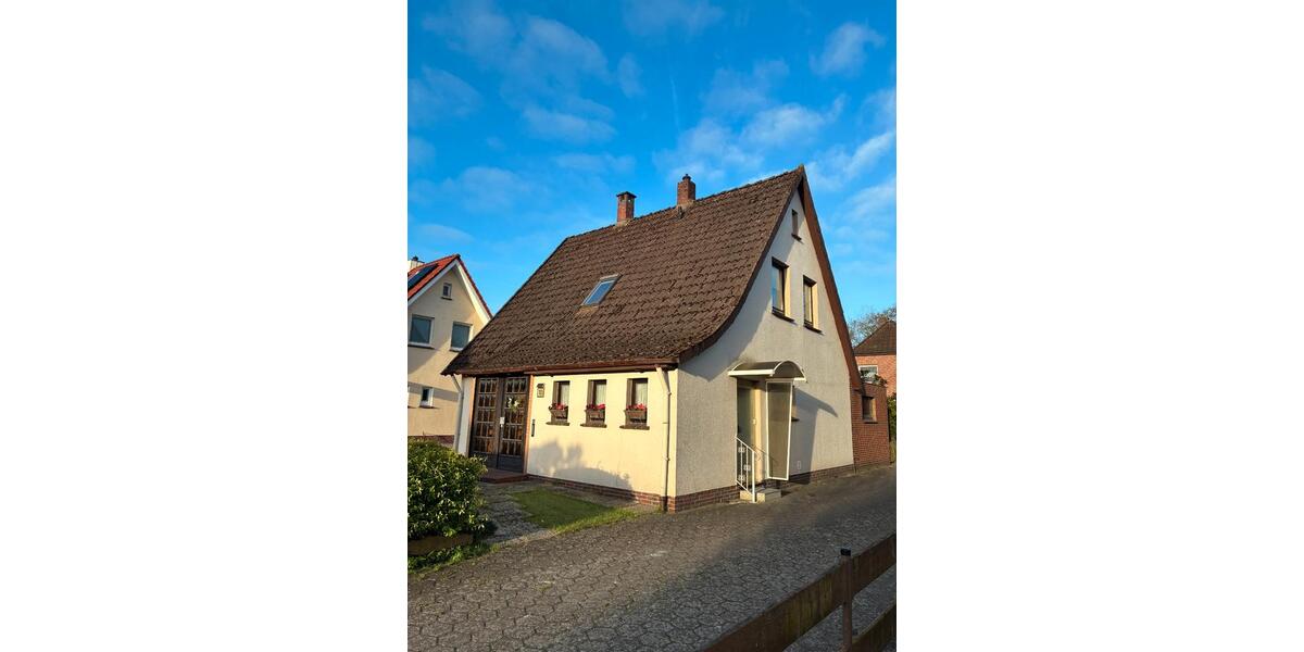 Einfamilienhaus Oldenburg Bürgeresch - 5 Zimmer, 123 m&sup2;, 1.300&euro; | Angebot:26354058